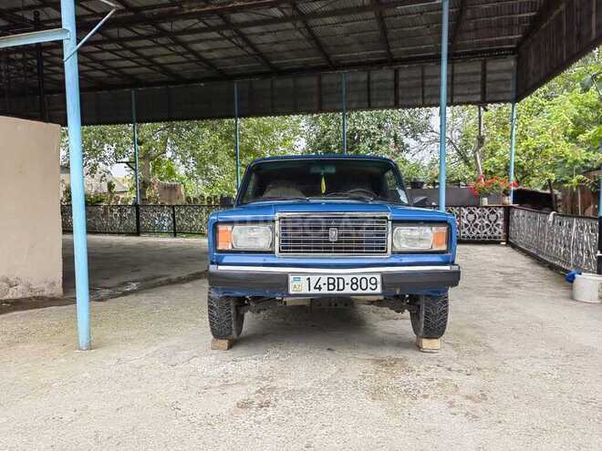 LADA (VAZ) 2107 2005, 329,000 km - 1.6 л - Şamaxı