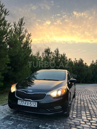 Kia Forte 2014, 226,113 km - 1.8 l - Bakı