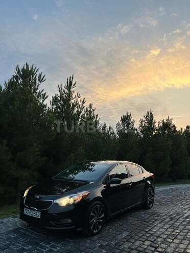 Kia Forte 2014, 226,113 km - 1.8 l - Bakı