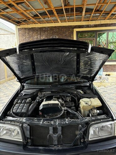 Mercedes C 180 1998, 220,000 km - 1.8 л - Bakı