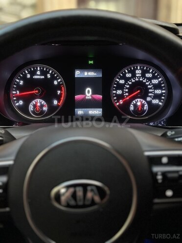 Kia K5 2021, 85,280 km - 1.6 l - Bakı
