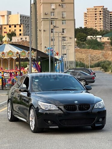 BMW 525 2006, 255,000 km - 2.5 l - Bakı