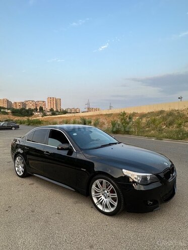 BMW 525 2006, 255,000 km - 2.5 l - Bakı