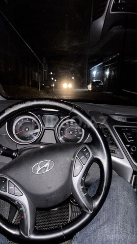 Hyundai Elantra 2014, 200,222 km - 1.8 l - Bakı