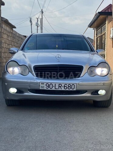 Mercedes C 230 2000, 345,793 km - 1.8 l - Bakı