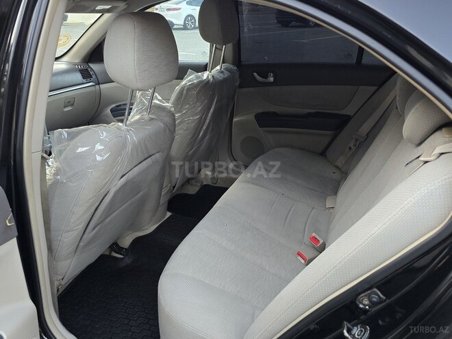 Hyundai Sonata 2006, 258,539 km - 2.4 l - Sumqayıt