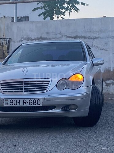 Mercedes C 230 2000, 345,793 km - 1.8 l - Bakı