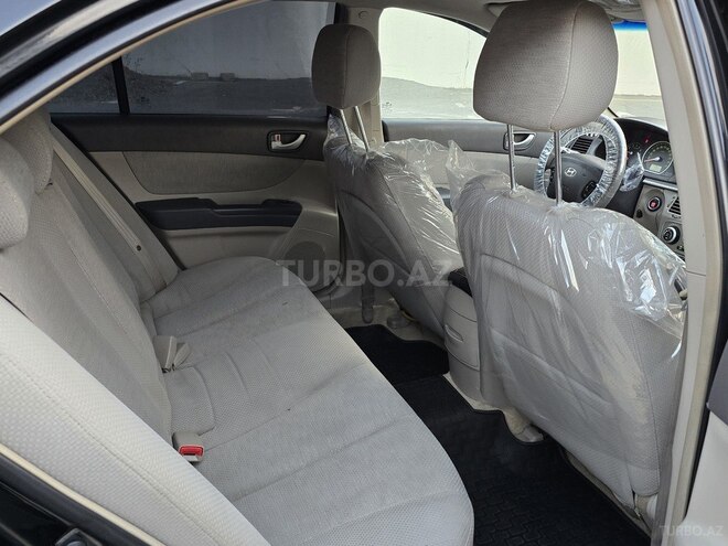 Hyundai Sonata 2006, 258,539 km - 2.4 l - Sumqayıt