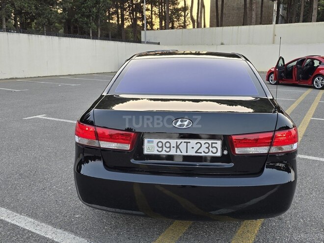 Hyundai Sonata 2006, 258,539 km - 2.4 l - Sumqayıt