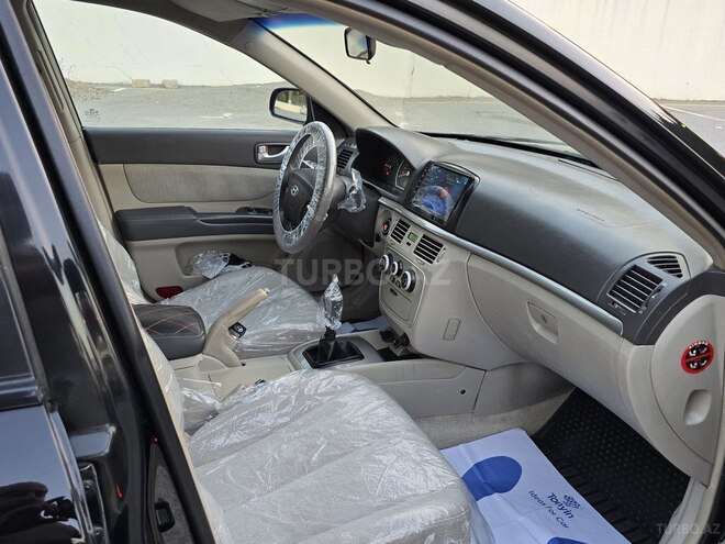 Hyundai Sonata 2006, 258,539 km - 2.4 l - Sumqayıt