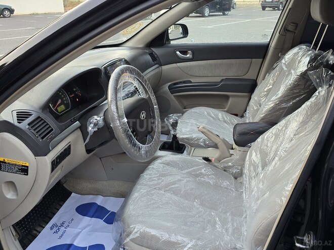 Hyundai Sonata 2006, 258,539 km - 2.4 l - Sumqayıt