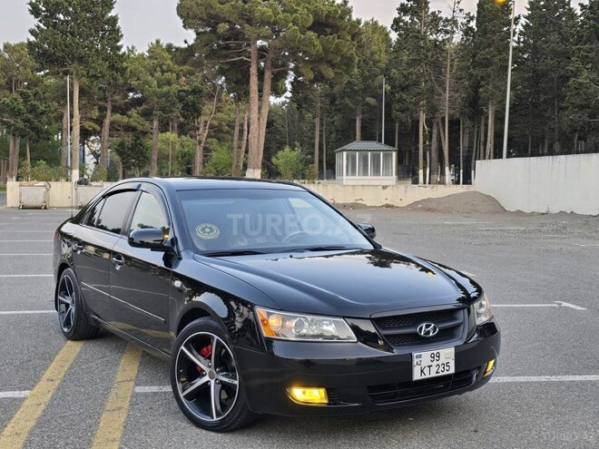 Hyundai Sonata 2006, 258,539 km - 2.4 l - Sumqayıt