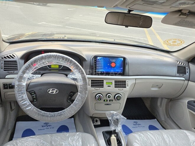 Hyundai Sonata 2006, 258,539 km - 2.4 l - Sumqayıt