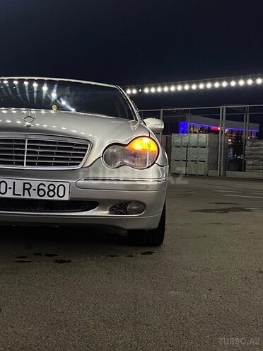 Mercedes C 230 2000, 345,793 km - 1.8 l - Bakı