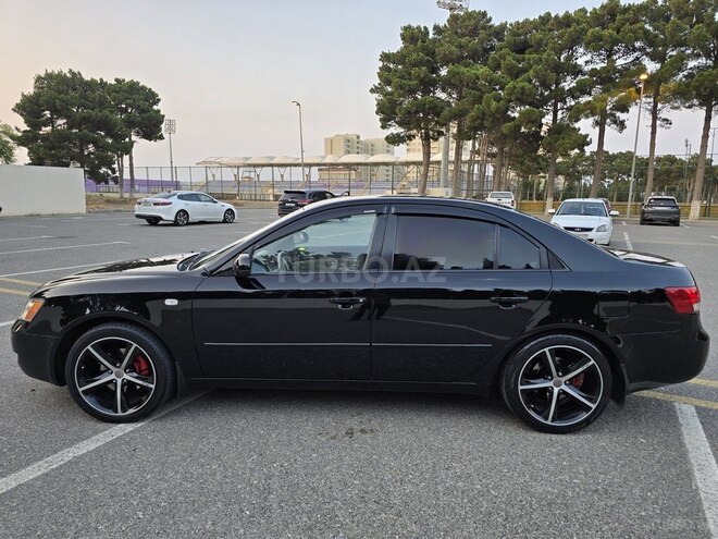 Hyundai Sonata 2006, 258,539 km - 2.4 l - Sumqayıt