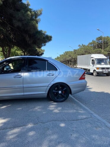 Mercedes C 230 2000, 345,793 km - 1.8 l - Bakı
