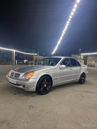 Mercedes C 230 2000, 345,793 km - 1.8 l - Bakı