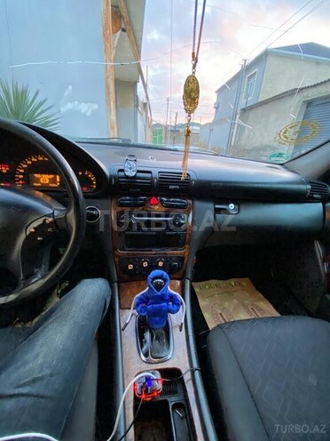 Mercedes C 230 2000, 345,793 km - 1.8 l - Bakı