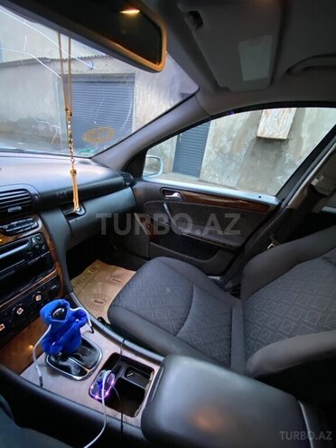 Mercedes C 230 2000, 345,793 km - 1.8 l - Bakı