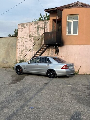 Mercedes C 230 2000, 345,793 km - 1.8 l - Bakı