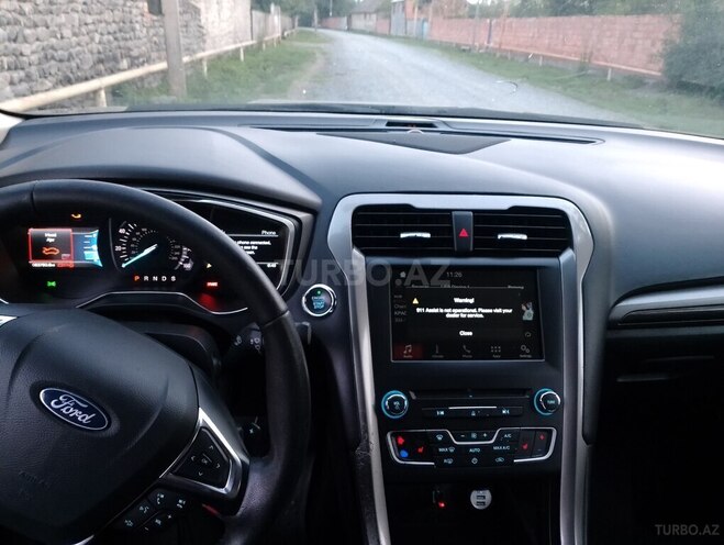 Ford Fusion (North America) 2018, 133,576 km - 1.5 l - Zaqatala