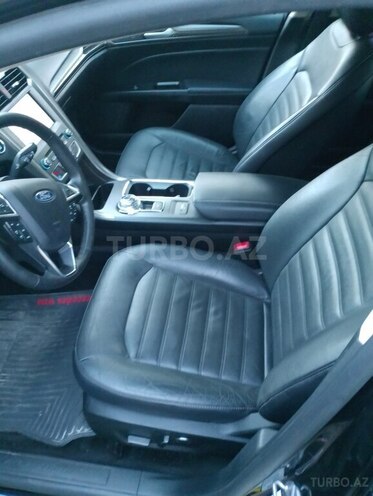 Ford Fusion (North America) 2018, 133,576 km - 1.5 l - Zaqatala