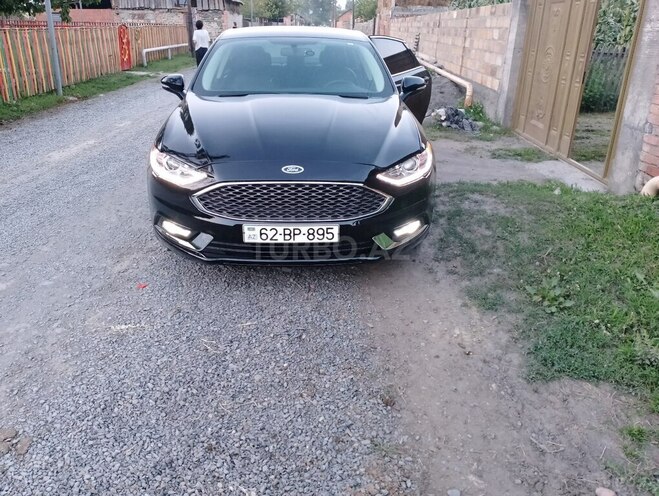 Ford Fusion (North America) 2018, 133,576 km - 1.5 l - Zaqatala