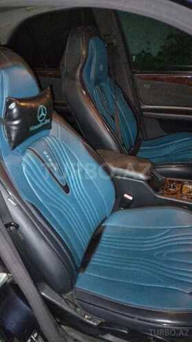 Mercedes E 240 1999, 340,530 km - 2.4 l - Bakı