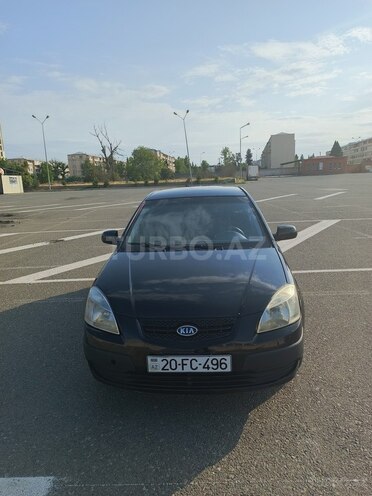 Kia Rio 2007, 284,500 km - 1.4 l - Gəncə
