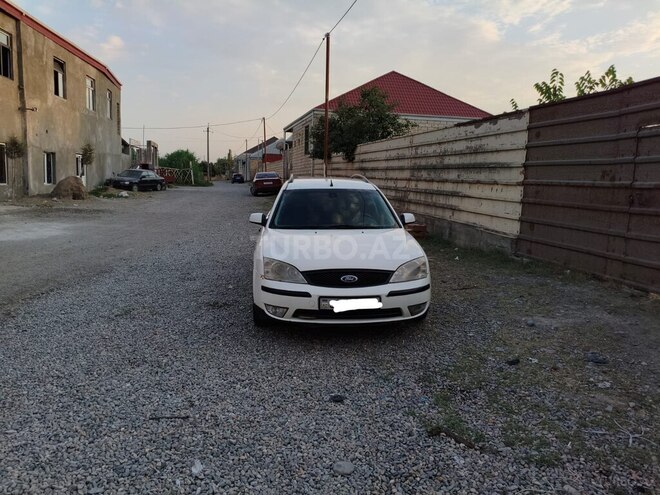 Ford Mondeo 2004, 322,580 km - 2.0 l - Gəncə