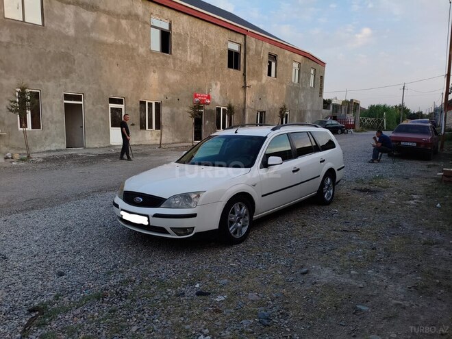 Ford Mondeo 2004, 322,580 km - 2.0 l - Gəncə