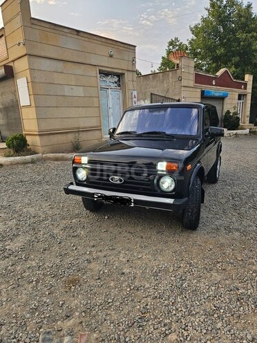 LADA (VAZ) Niva 2022, 33,141 km - 1.7 l - Gəncə