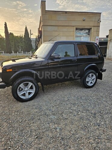 LADA (VAZ) Niva 2022, 33,141 km - 1.7 l - Gəncə