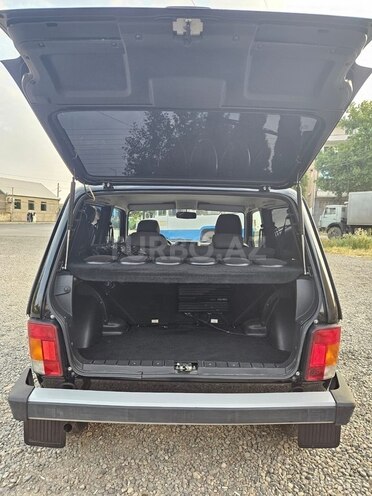 LADA (VAZ) Niva 2022, 33,141 km - 1.7 l - Gəncə