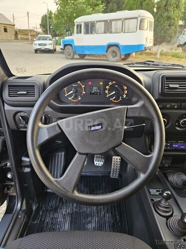 LADA (VAZ) Niva 2022, 33,141 km - 1.7 l - Gəncə