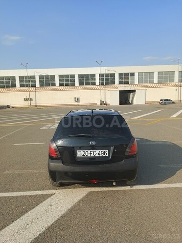 Kia Rio 2007, 284,500 km - 1.4 l - Gəncə