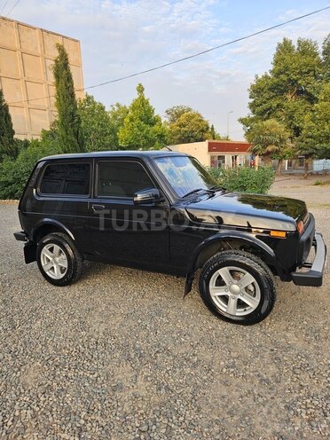 LADA (VAZ) Niva 2022, 33,141 km - 1.7 l - Gəncə