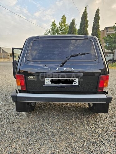 LADA (VAZ) Niva 2022, 33,141 km - 1.7 l - Gəncə