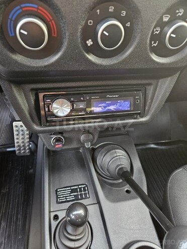 LADA (VAZ) Niva 2022, 33,141 km - 1.7 l - Gəncə