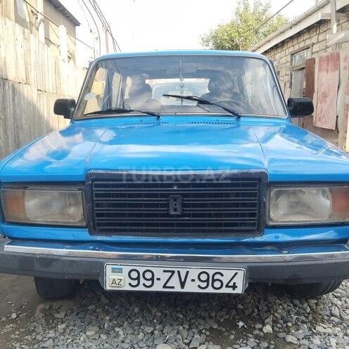 LADA (VAZ) 2104-1