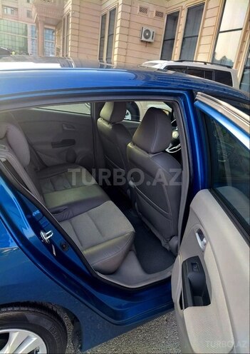 Honda Insight 2013, 271,000 km - 1.3 l - Bakı