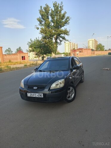Kia Rio 2007, 284,500 km - 1.4 l - Gəncə