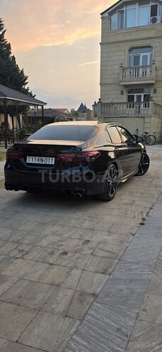 Toyota Camry 2018, 159,000 km - 2.5 л - Bakı