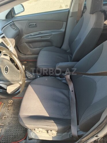 Kia Rio 2007, 284,500 km - 1.4 l - Gəncə