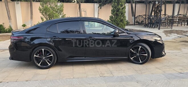 Toyota Camry 2018, 159,000 km - 2.5 л - Bakı