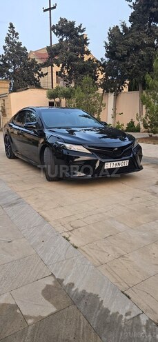 Toyota Camry 2018, 159,000 km - 2.5 л - Bakı