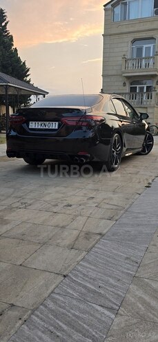 Toyota Camry 2018, 159,000 km - 2.5 л - Bakı