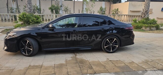 Toyota Camry 2018, 159,000 km - 2.5 л - Bakı