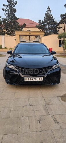 Toyota Camry 2018, 159,000 km - 2.5 л - Bakı