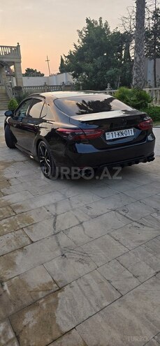Toyota Camry 2018, 159,000 km - 2.5 л - Bakı